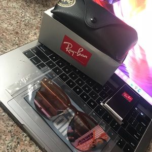 Ray-Ban Blaze Clubmaster